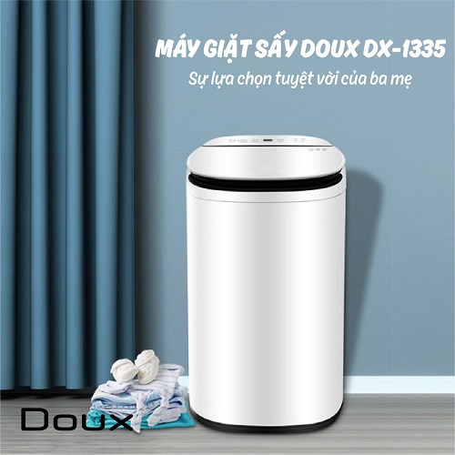 Máy giặt sấy Doux DX-1335